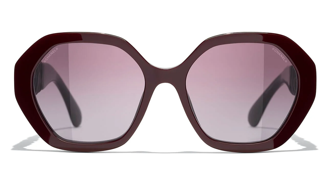 CHANEL 5475Q 1461/S1 Sunglasses - Image 2