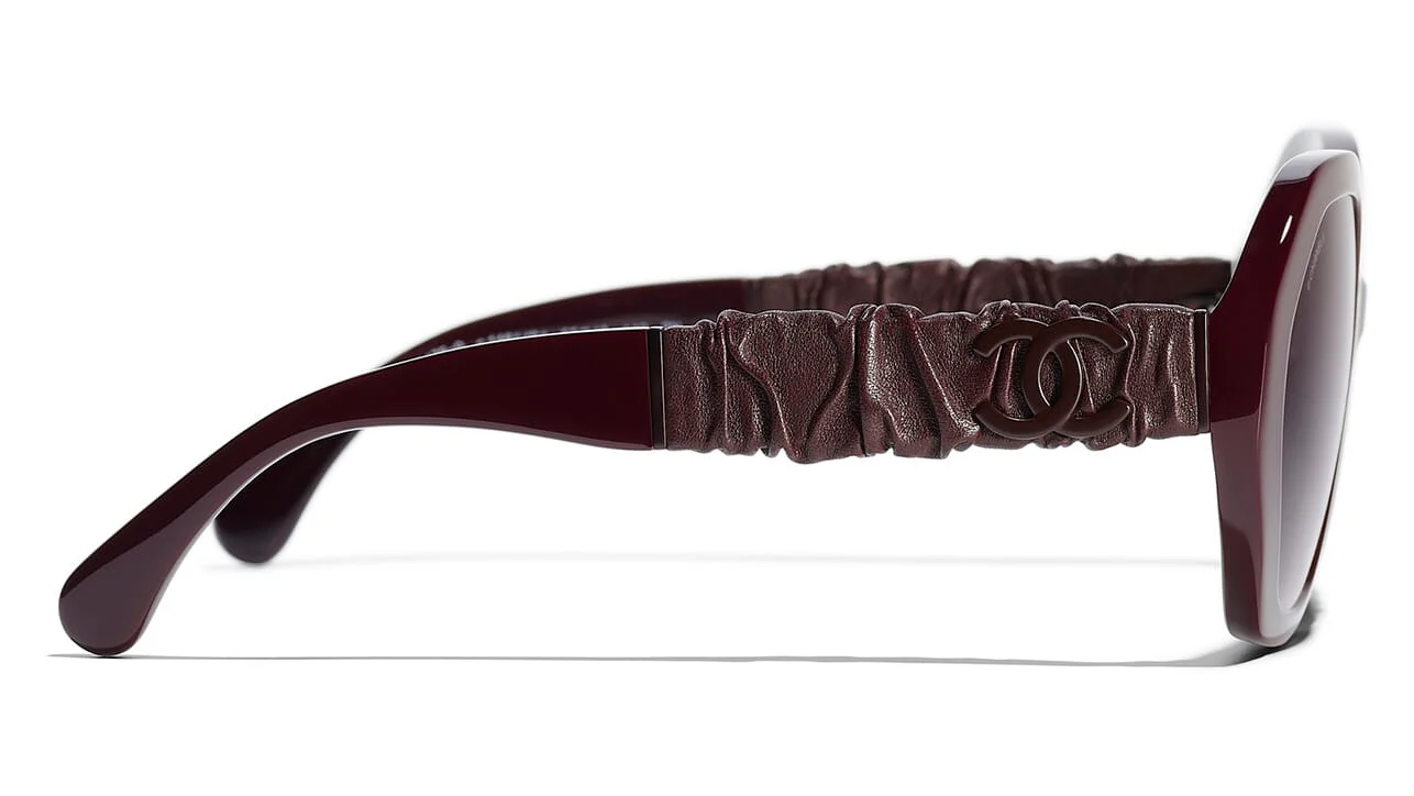 CHANEL 5475Q 1461/S1 Sunglasses - Image 3