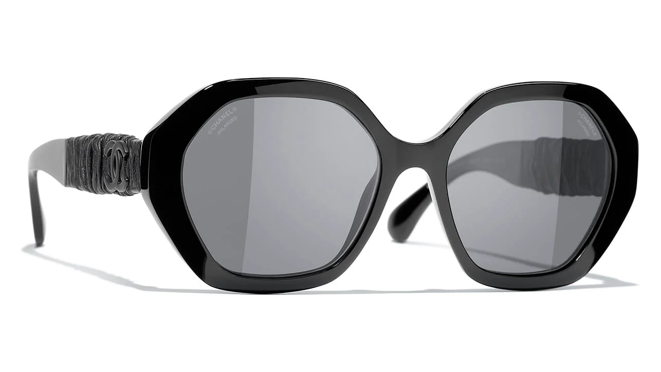CHANEL 5475Q C888/T8 Sunglasses