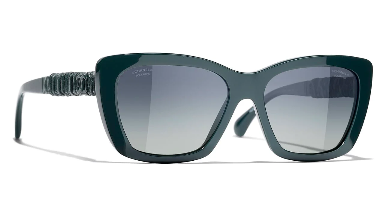 CHANEL 5476Q 1459/S8 Sunglasses