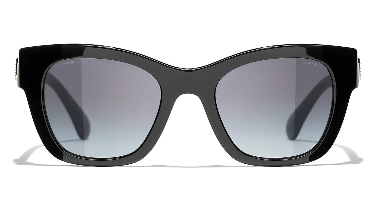 CHANEL Coco Charms 5478 1403/S6 Sunglasses - Image 2