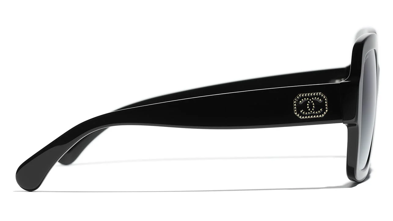 CHANEL Coco Charms 5479 1403/S6 Sunglasses - Image 3