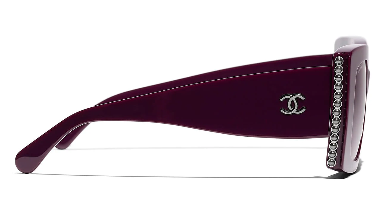CHANEL 5480H 1068/S1 Sunglasses - Image 3