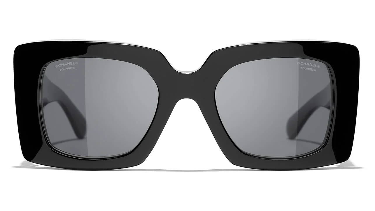 CHANEL 5480H C622/T8 Sunglasses - Image 2
