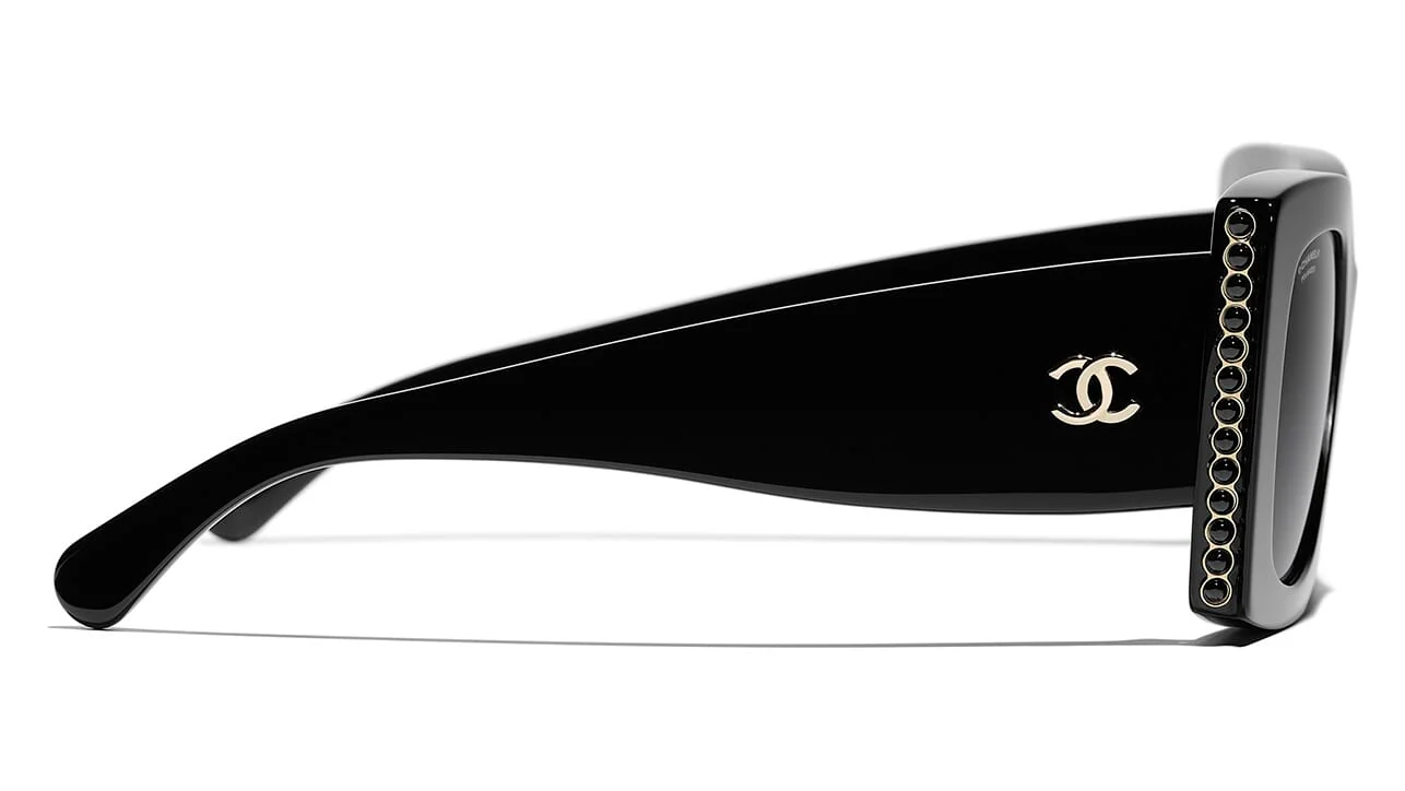 CHANEL 5480H C622/T8 Sunglasses - Image 3