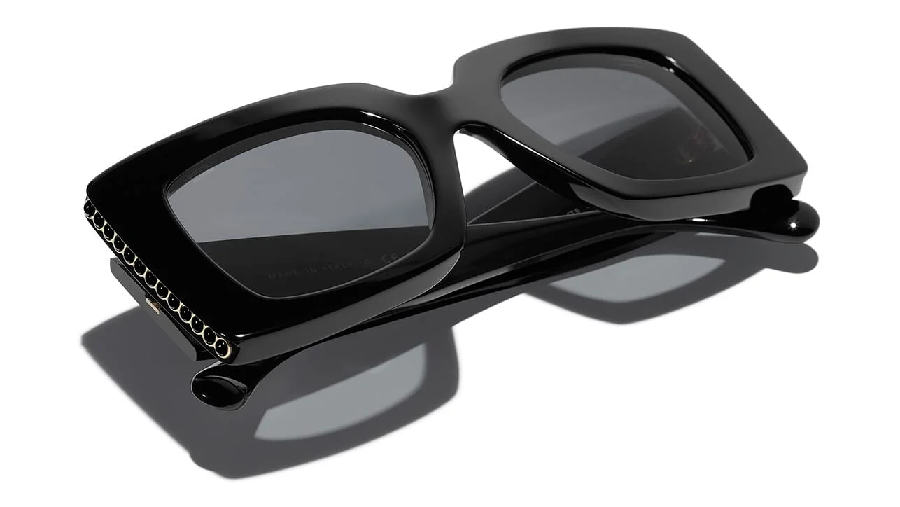 CHANEL 5480H C622/T8 Sunglasses - Image 4