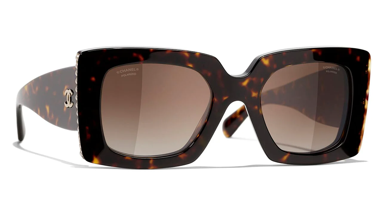 CHANEL 5480H C714/S9 Sunglasses