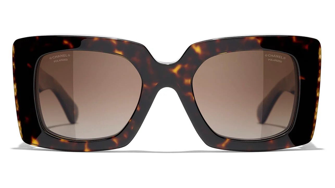 CHANEL 5480H C714/S9 Sunglasses - Image 2