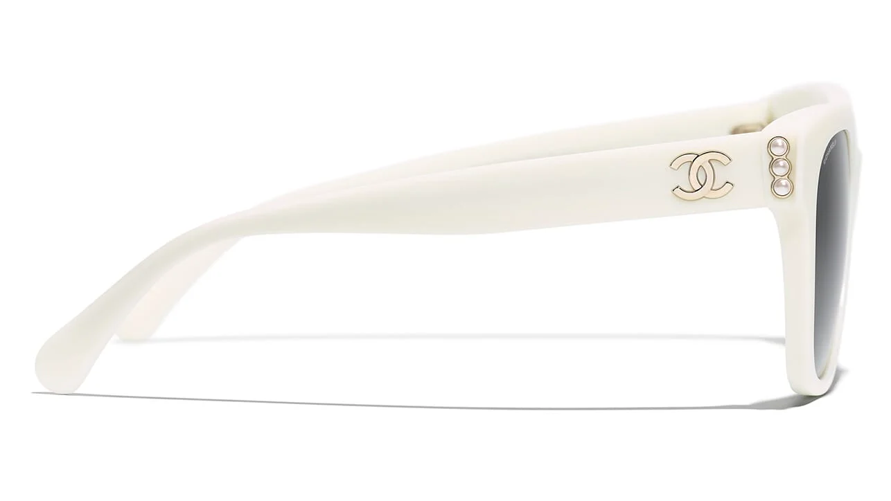 CHANEL 5482H 1255/S4 Sunglasses - Image 3