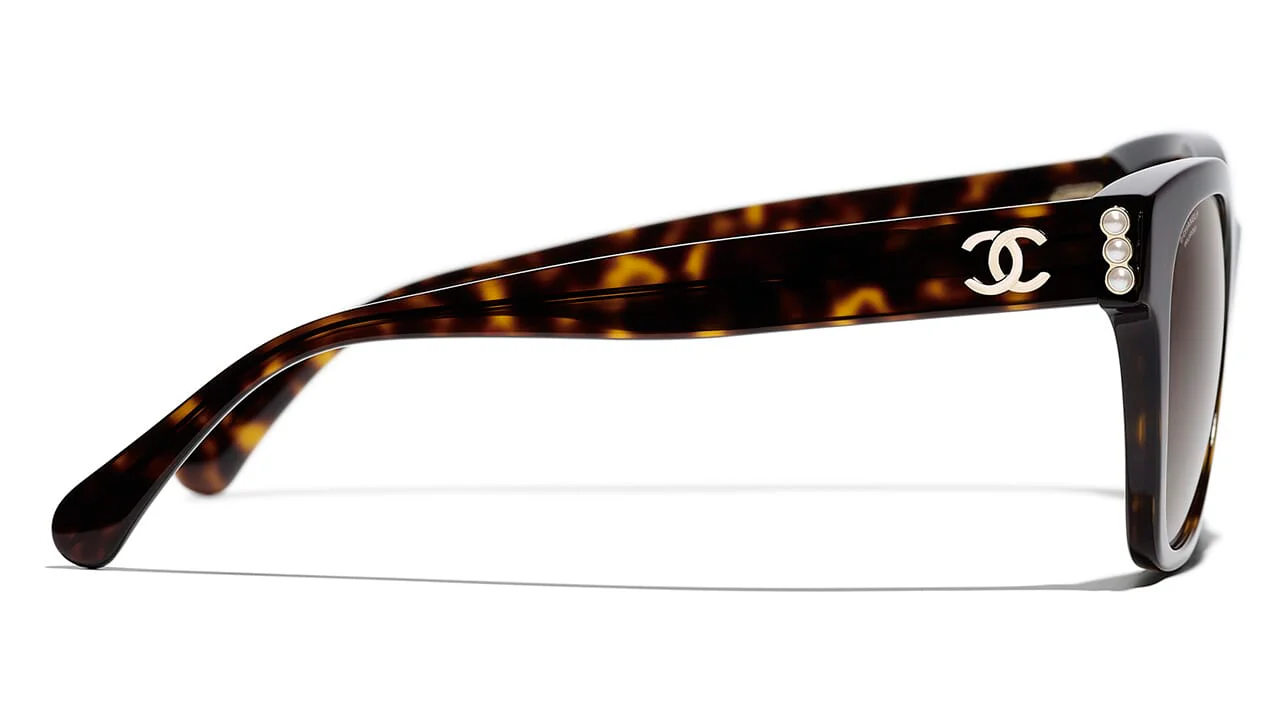 CHANEL 5482H C714/S9 Sunglasses - Image 3