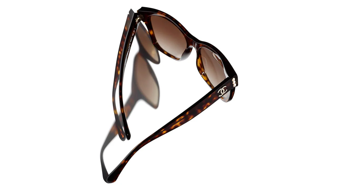 CHANEL 5482H C714/S9 Sunglasses - Image 4