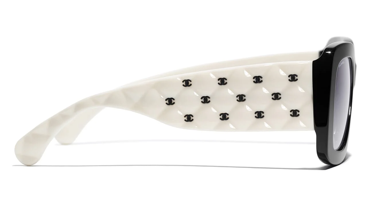 CHANEL 5483 1656/S6 Sunglasses - Image 3