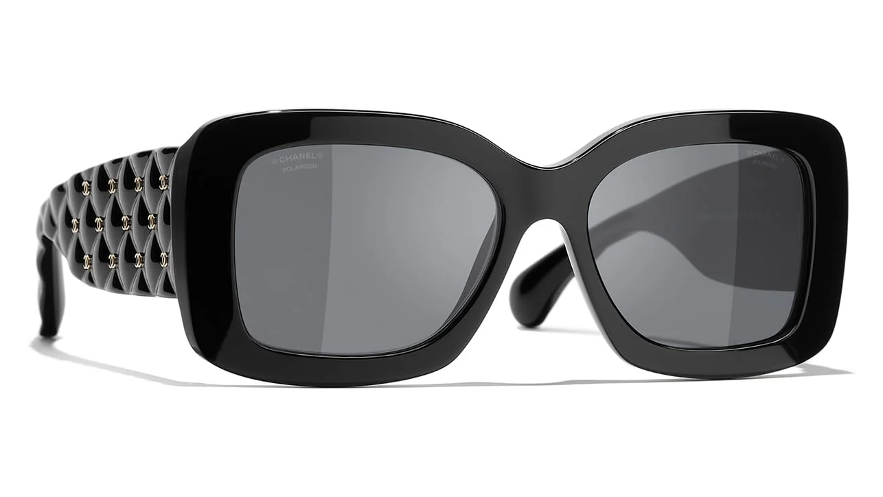 CHANEL 5483 C622/T8 Sunglasses