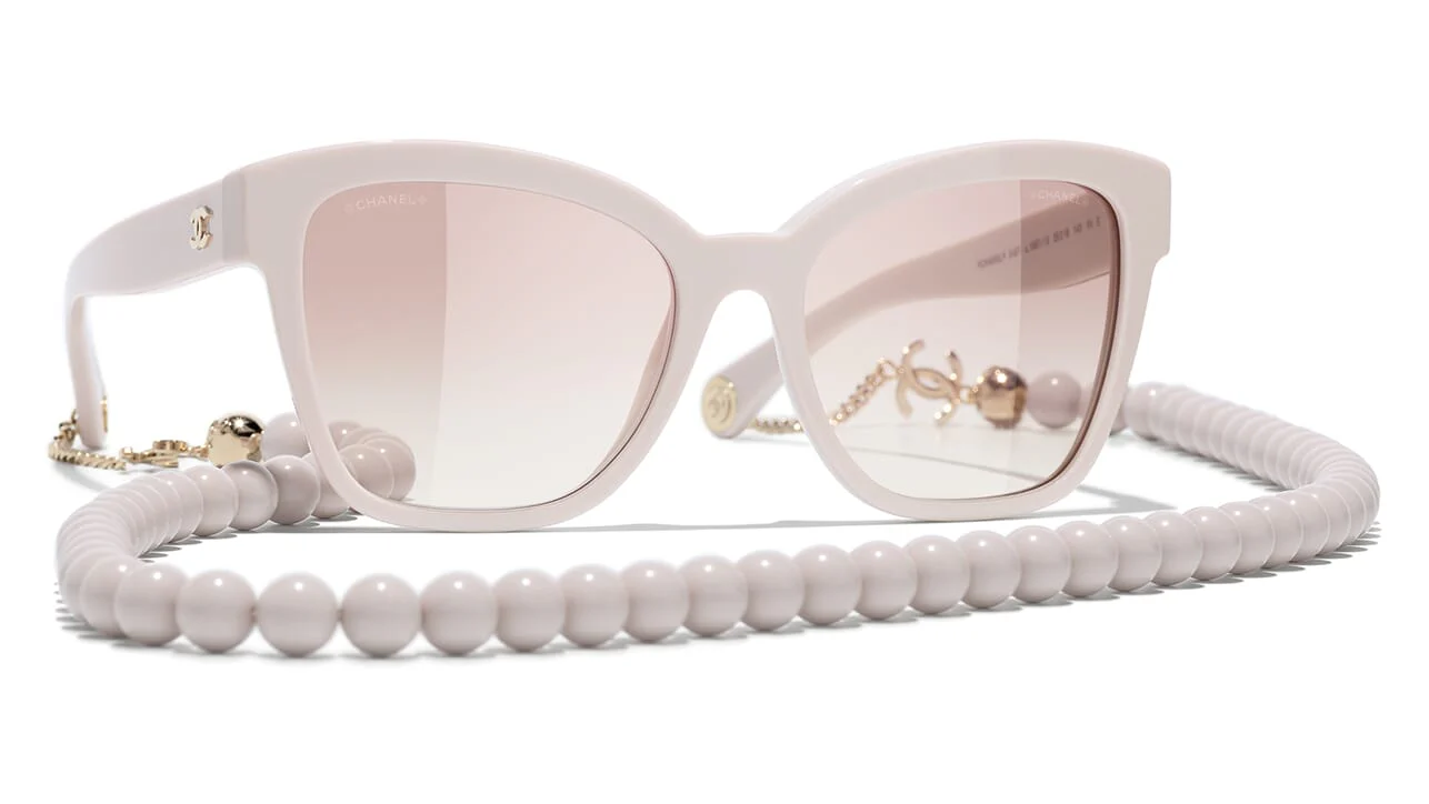 CHANEL 5487 1697/13 Sunglasses