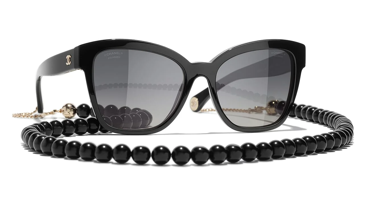 CHANEL 5487 C622/S8 Sunglasses