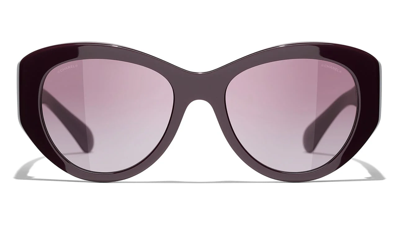 CHANEL 5492 1461/S1 Sunglasses - Image 2