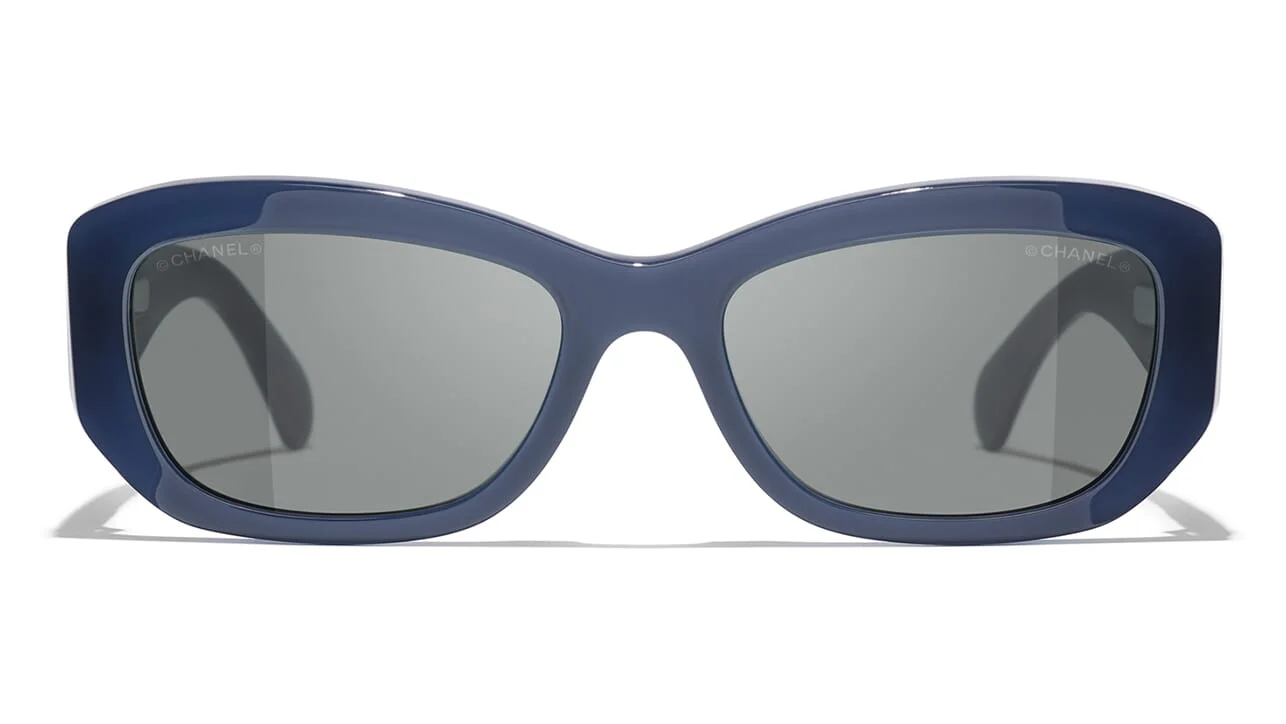 CHANEL 5493 1816/S4 Sunglasses - Image 2