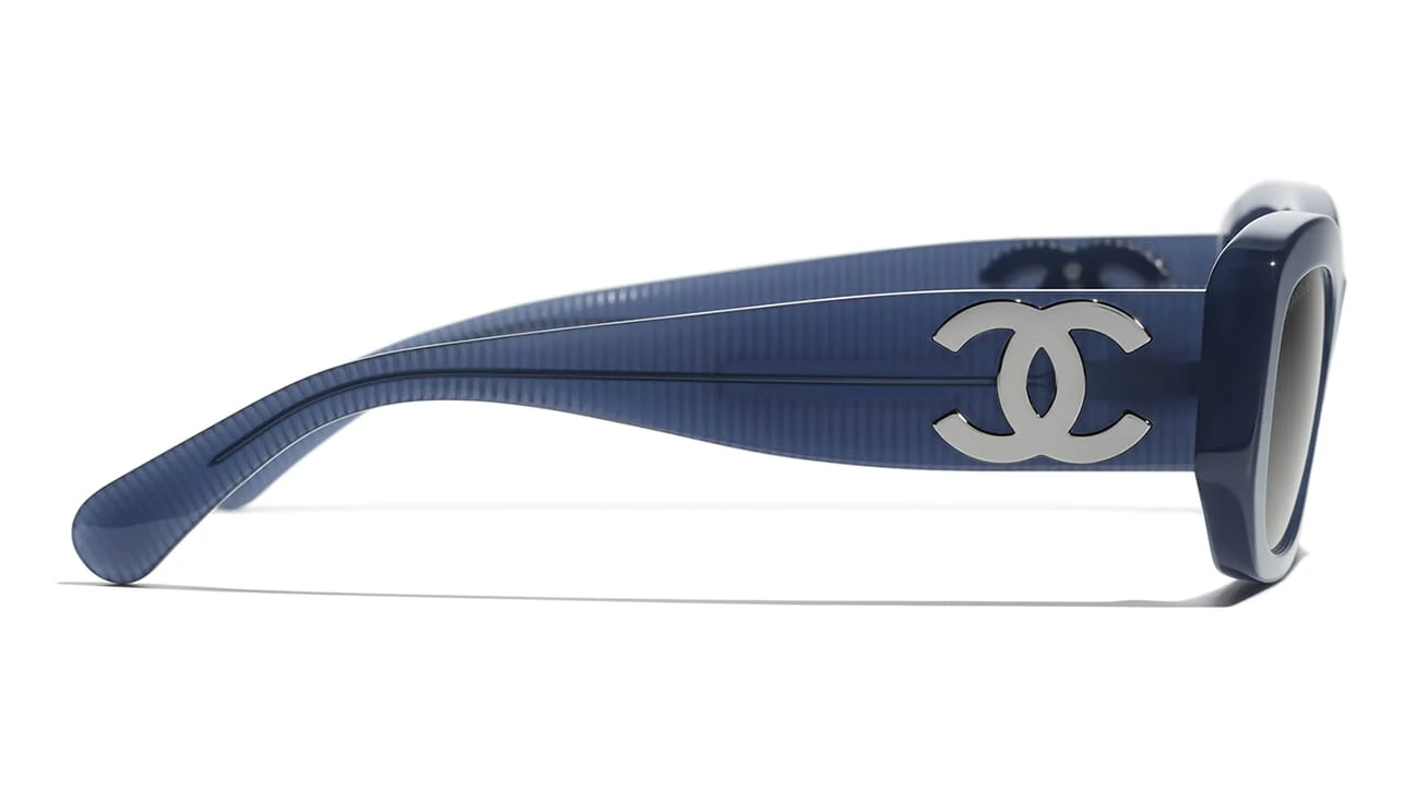 CHANEL 5493 1816/S4 Sunglasses - Image 3