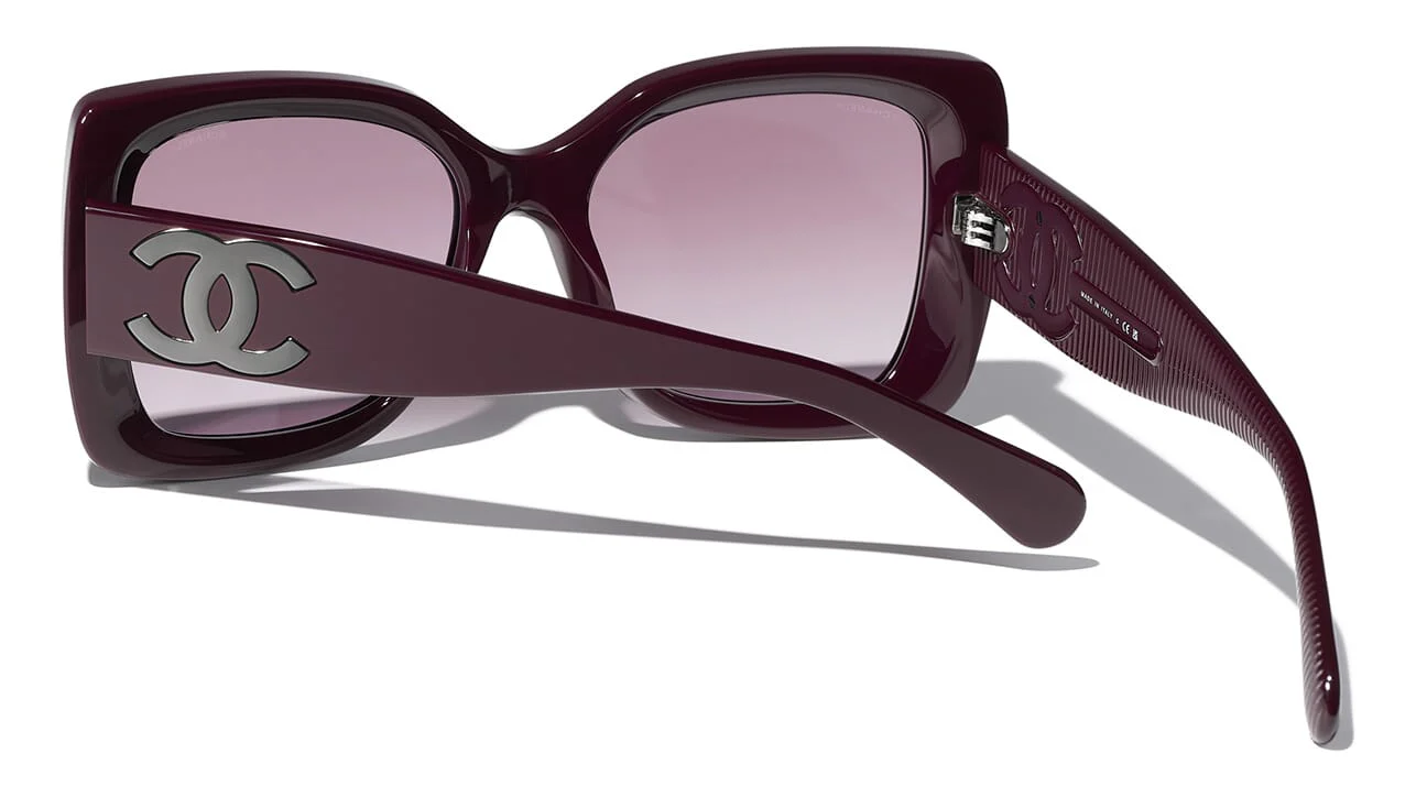 CHANEL 5494 1461/S1 Sunglasses - Image 4