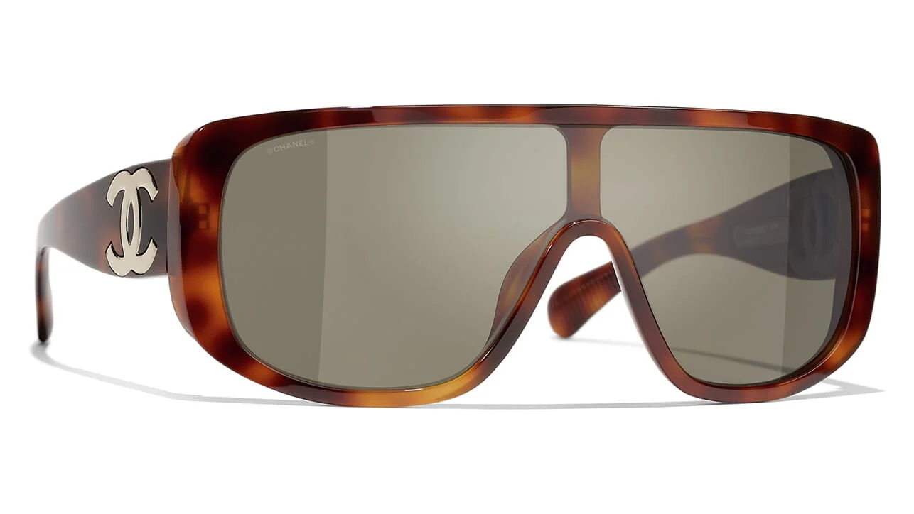 CHANEL 5495 1295/3 Sunglasses