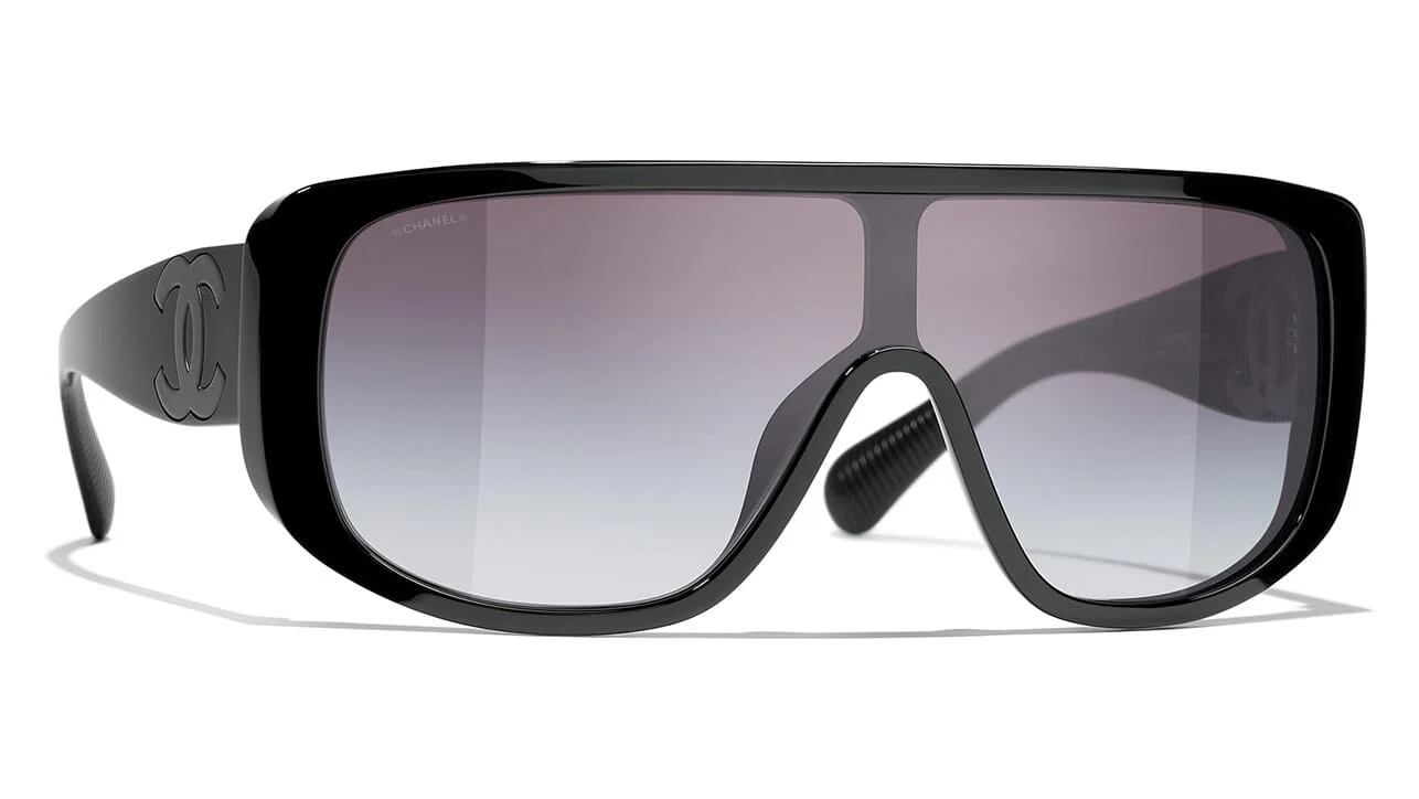 CHANEL 5495 C888/S6 Sunglasses