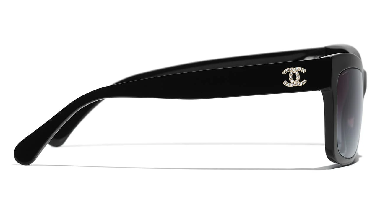 CHANEL 5496B C622/S6 Sunglasses - Image 3