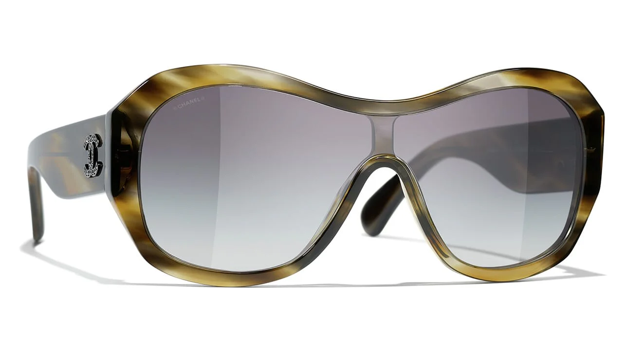 CHANEL 5497B 1729/S6 Sunglasses