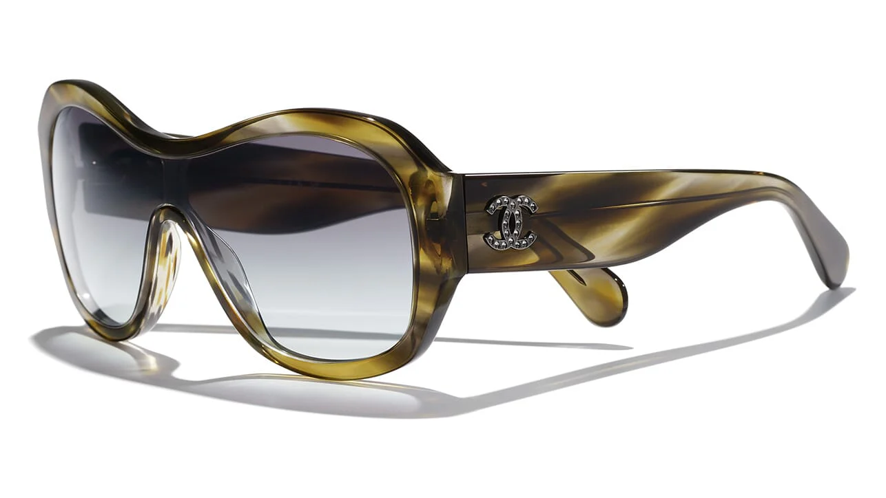 CHANEL 5497B 1729/S6 Sunglasses - Image 4