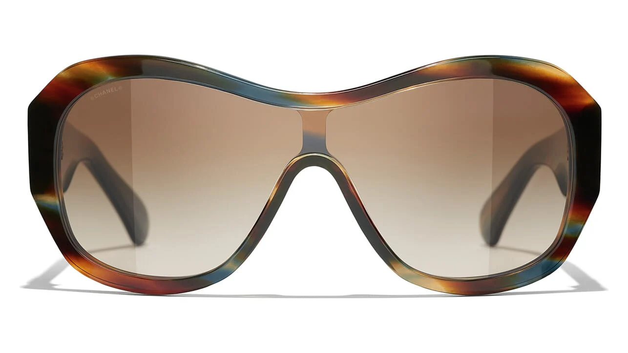 CHANEL 5497B 1735/S5 Sunglasses - Image 2