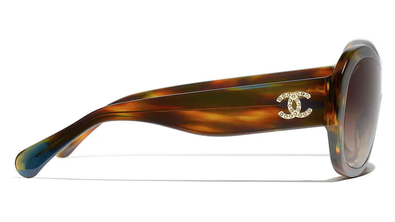 CHANEL 5497B 1735/S5 Sunglasses - Image 3