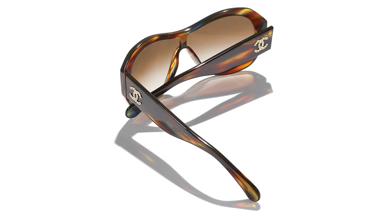 CHANEL 5497B 1735/S5 Sunglasses - Image 4