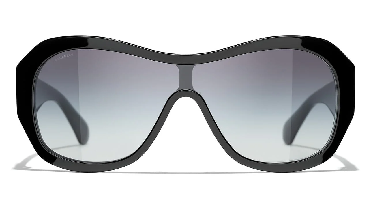 CHANEL 5497B C622/S6 Sunglasses - Image 2