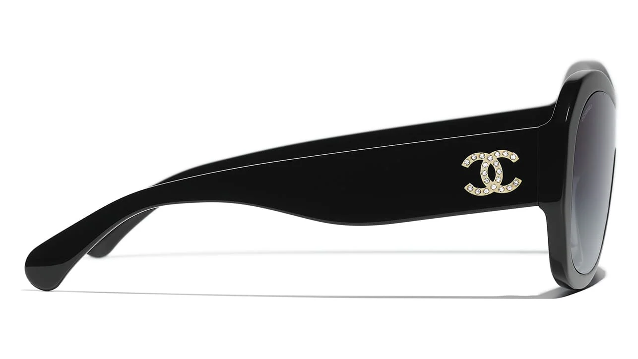 CHANEL 5497B C622/S6 Sunglasses - Image 3