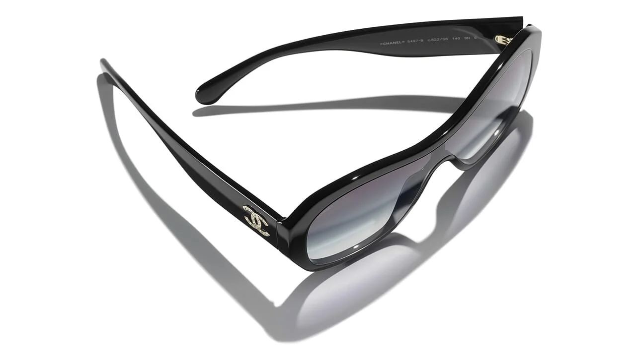CHANEL 5497B C622/S6 Sunglasses - Image 4