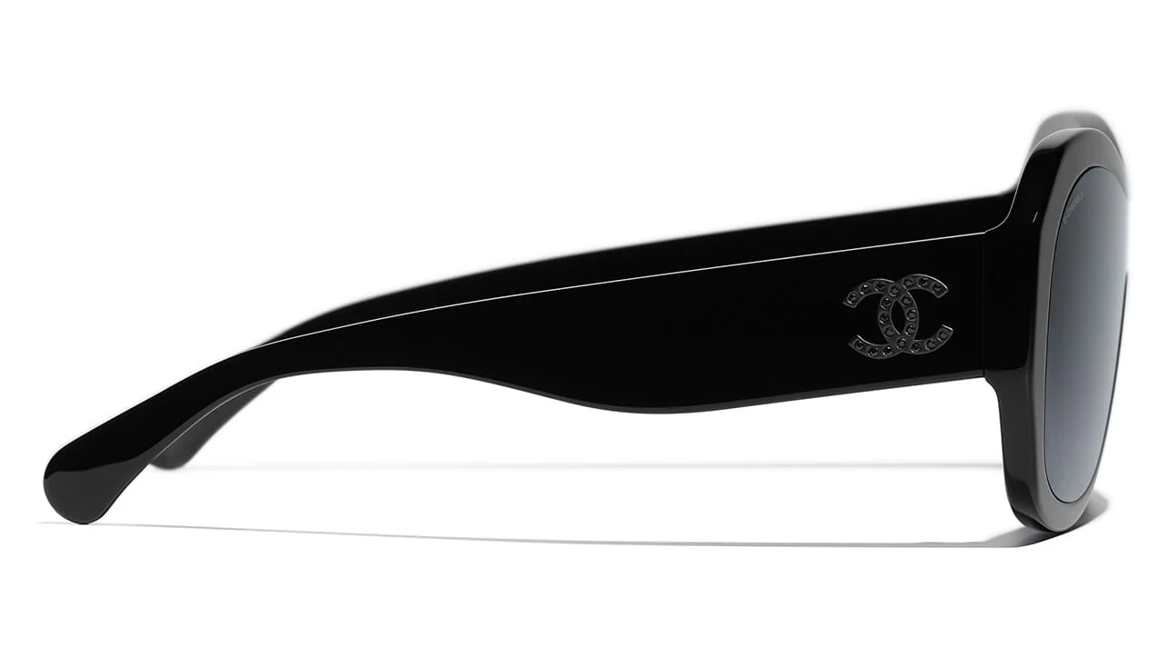 CHANEL 5497B C888/S4 Sunglasses - Image 3