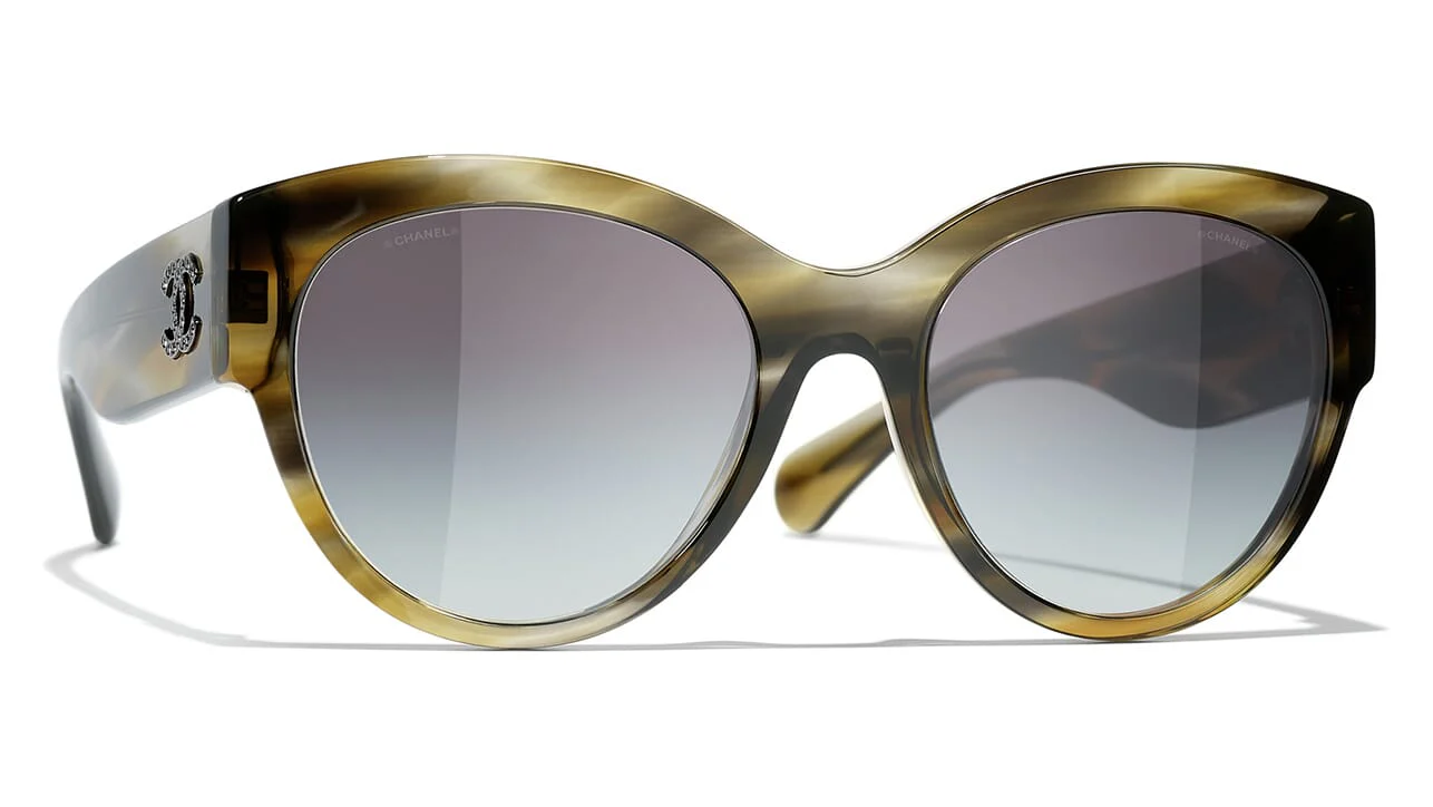 CHANEL 5498B 1729/S6 Sunglasses