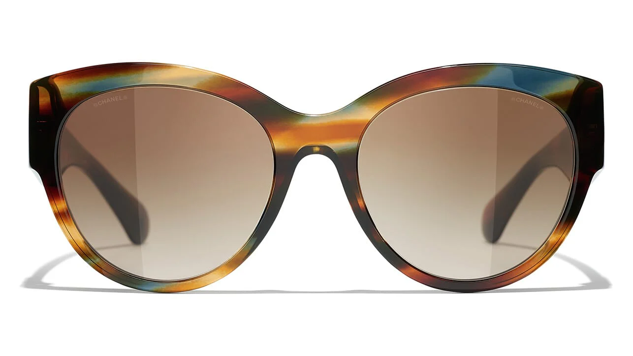 CHANEL 5498B 1735/S5 Sunglasses - Image 2