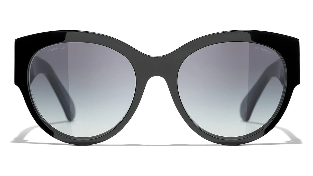 CHANEL 5498B C622/S6 Sunglasses - Image 2