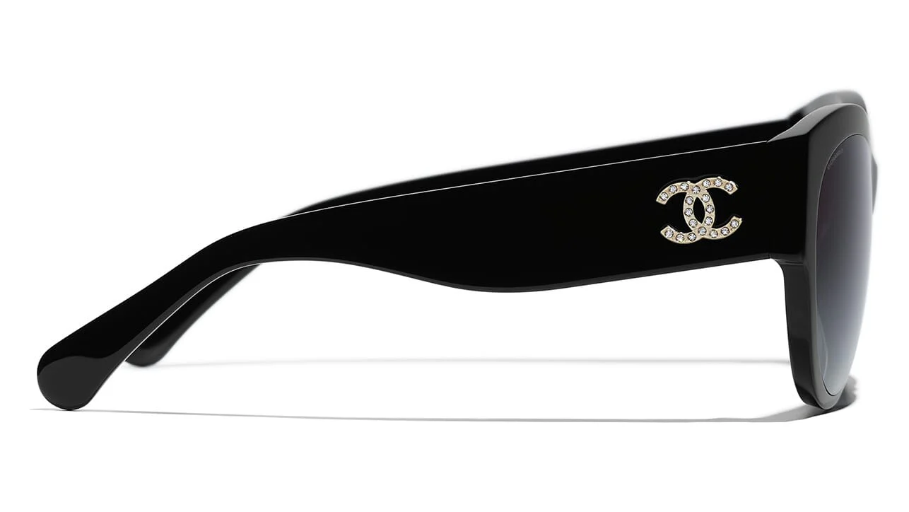 CHANEL 5498B C622/S6 Sunglasses - Image 3