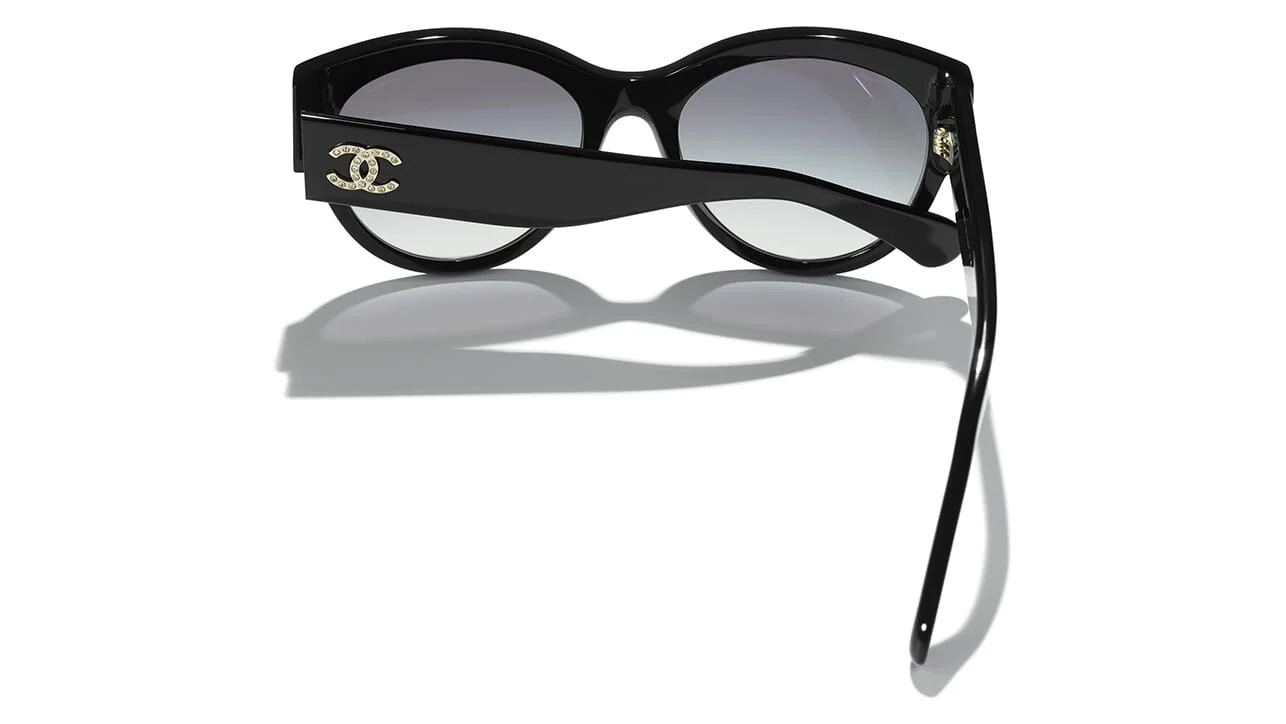 CHANEL 5498B C622/S6 Sunglasses - Image 4