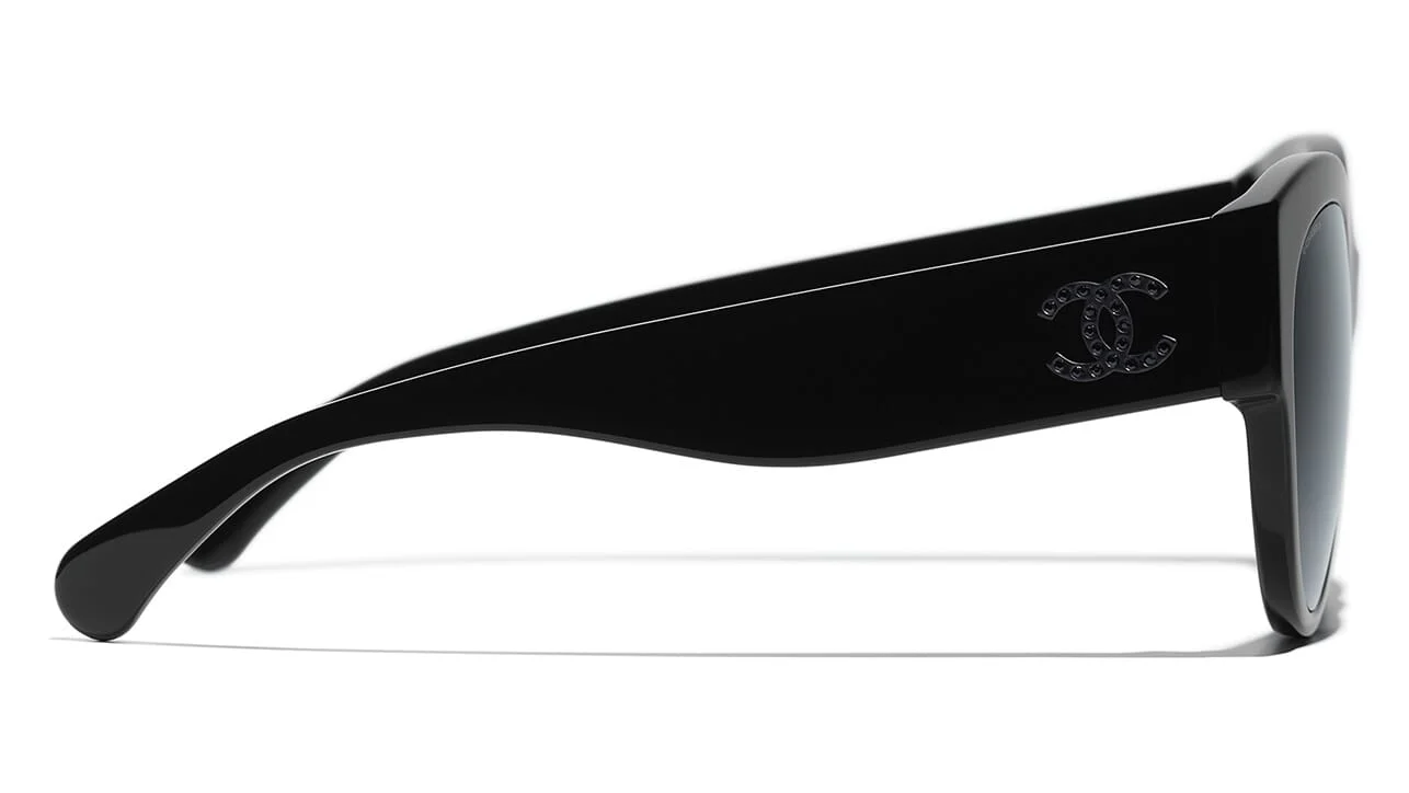 CHANEL 5498B C888/S4 Sunglasses - Image 3
