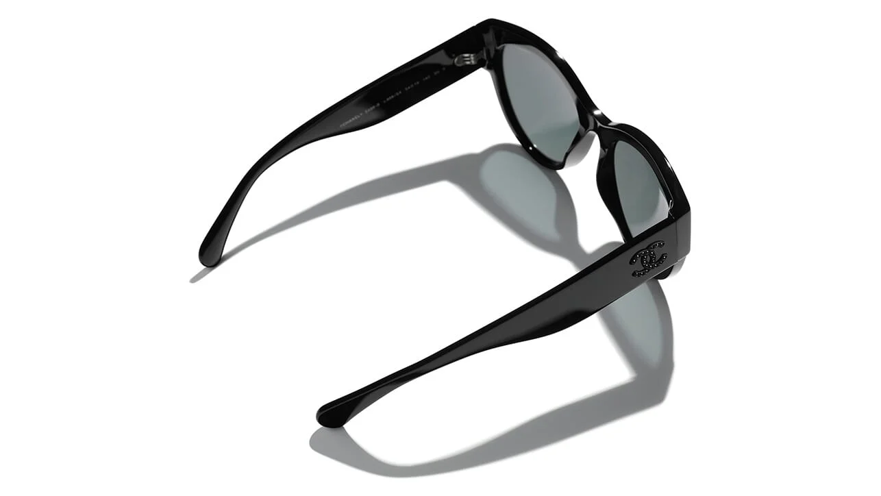 CHANEL 5498B C888/S4 Sunglasses - Image 4