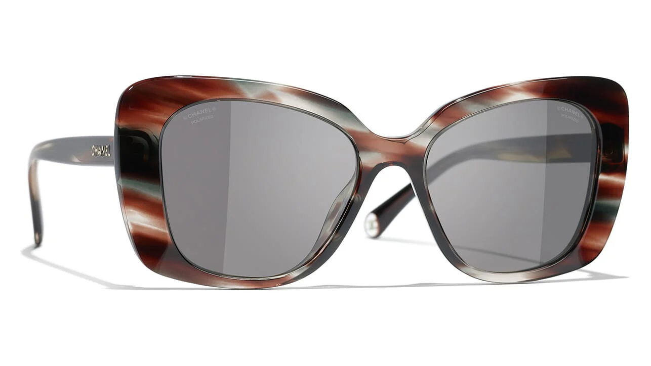 CHANEL 5504 1727/48 Sunglasses