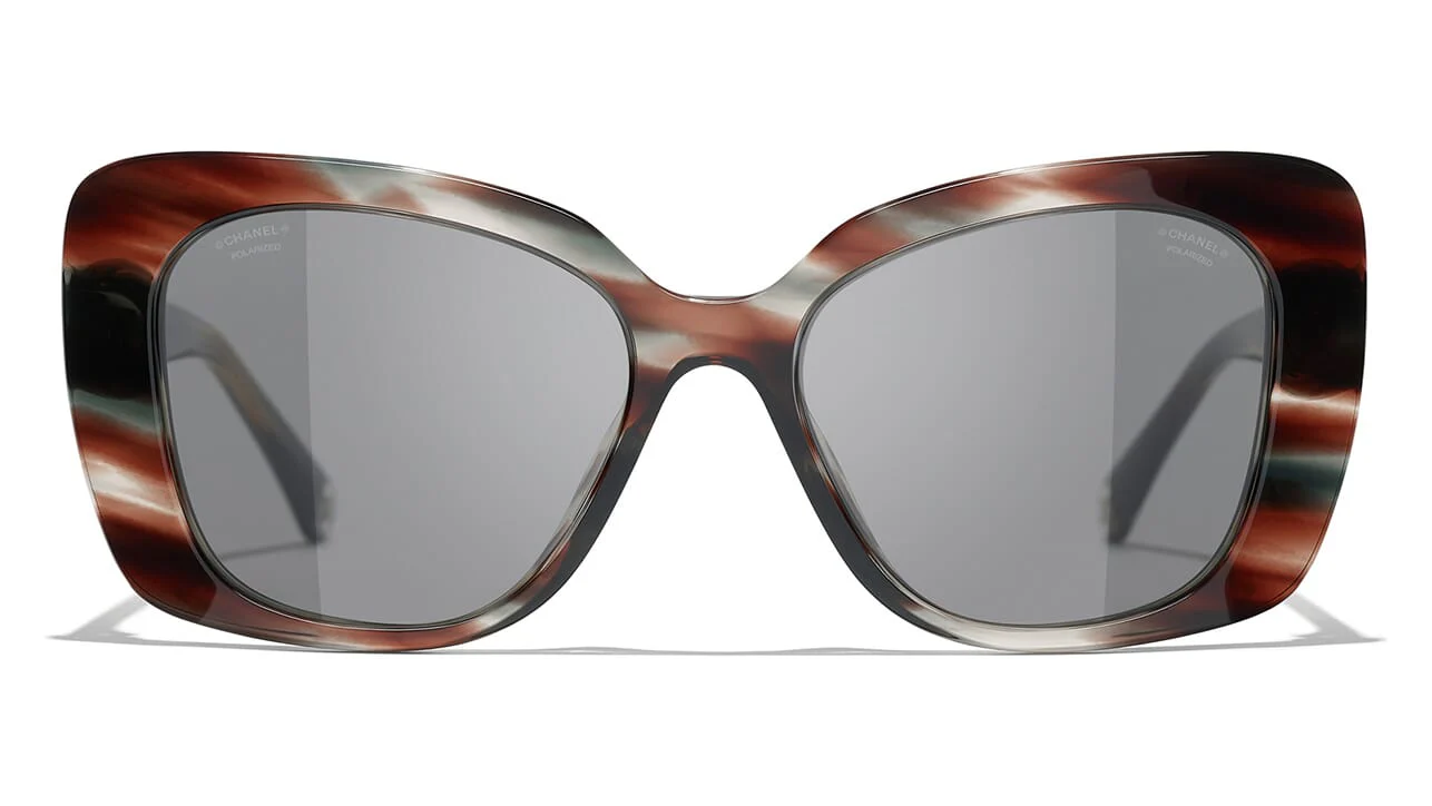CHANEL 5504 1727/48 Sunglasses - Image 2