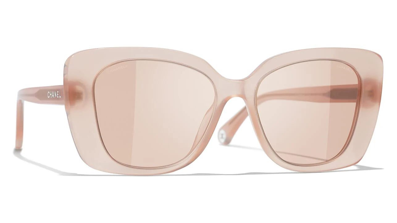 CHANEL 5504 1732/4B Sunglasses