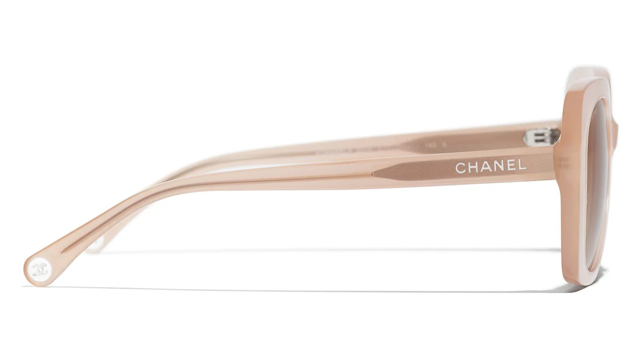 CHANEL 5504 1732/4B Sunglasses - Image 3