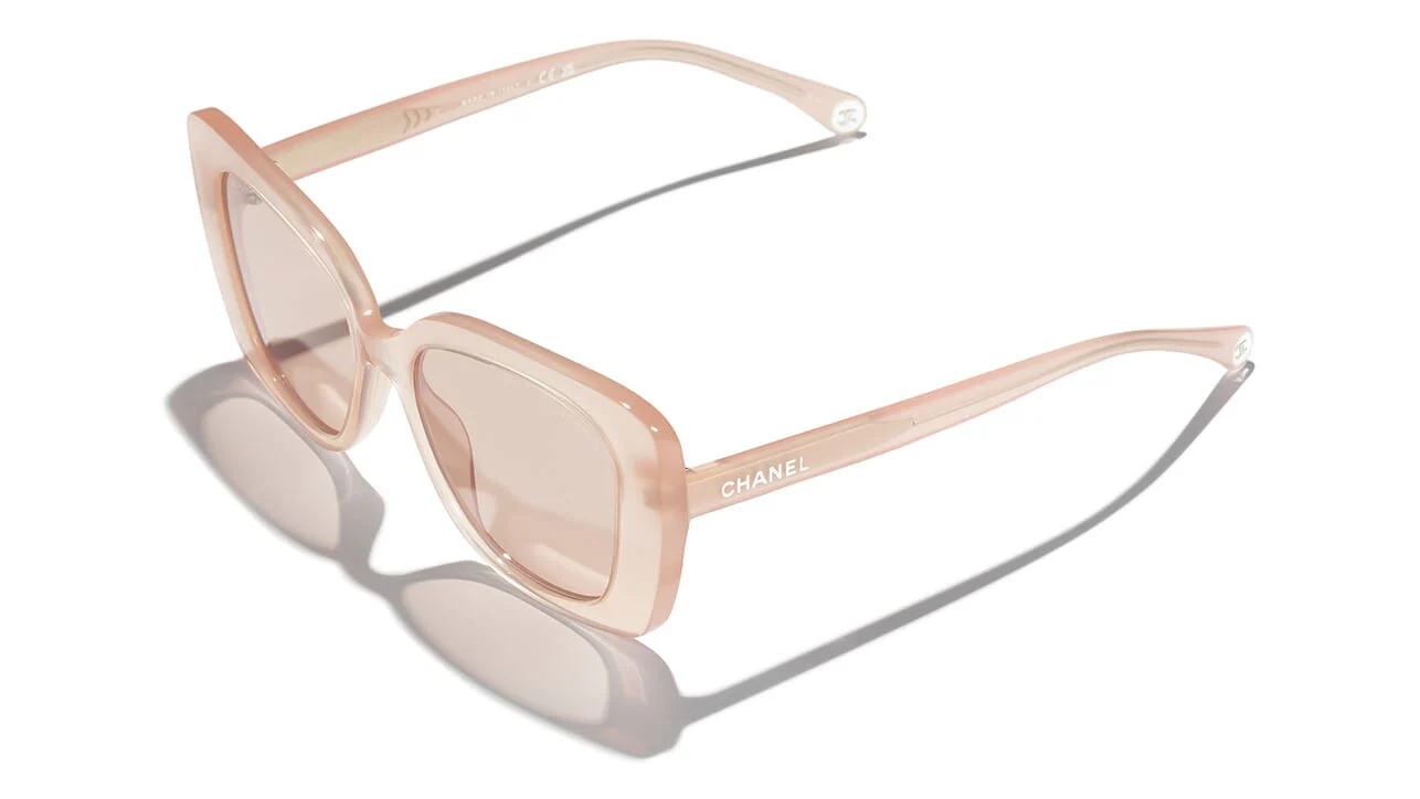 CHANEL 5504 1732/4B Sunglasses - Image 4