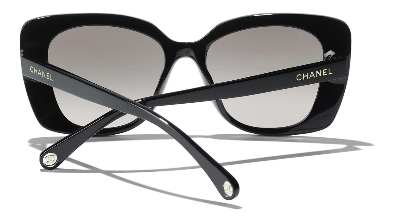 CHANEL 5504 C622/M3 Sunglasses - Image 4