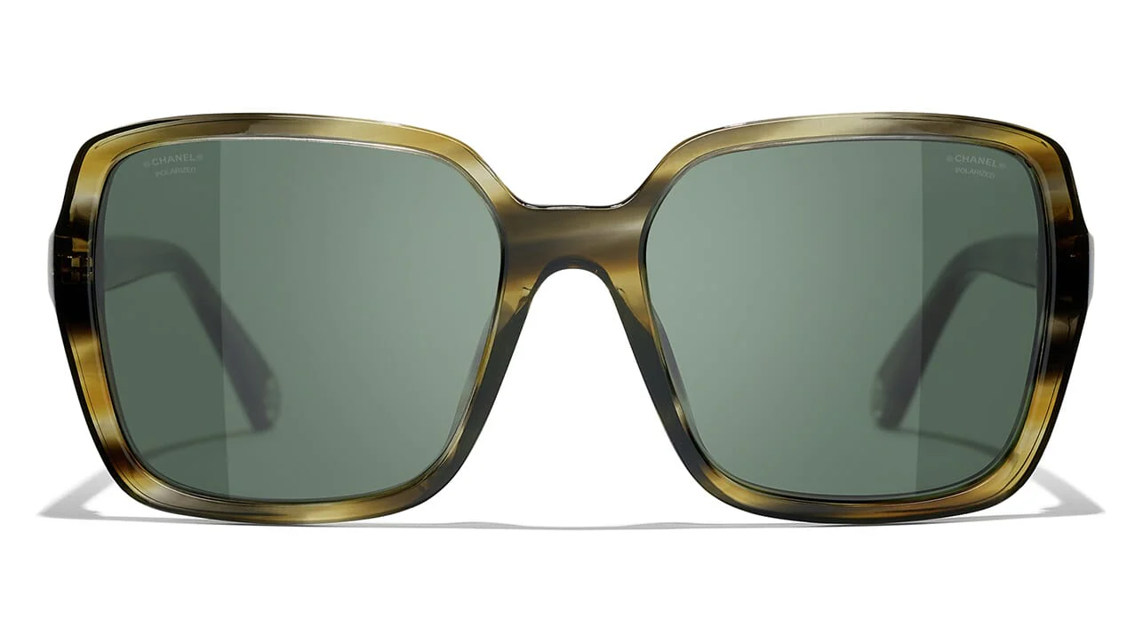 CHANEL 5505 1729/58 Sunglasses - Image 2