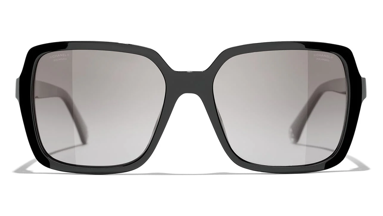 CHANEL 5505 C622/M3 Sunglasses - Image 2